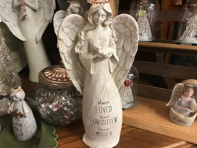 5 Angel Figurine Gift Ideas
