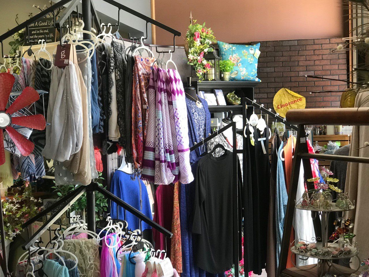 Women's Clothing, Absolute Design By Brenda, Topeka KS