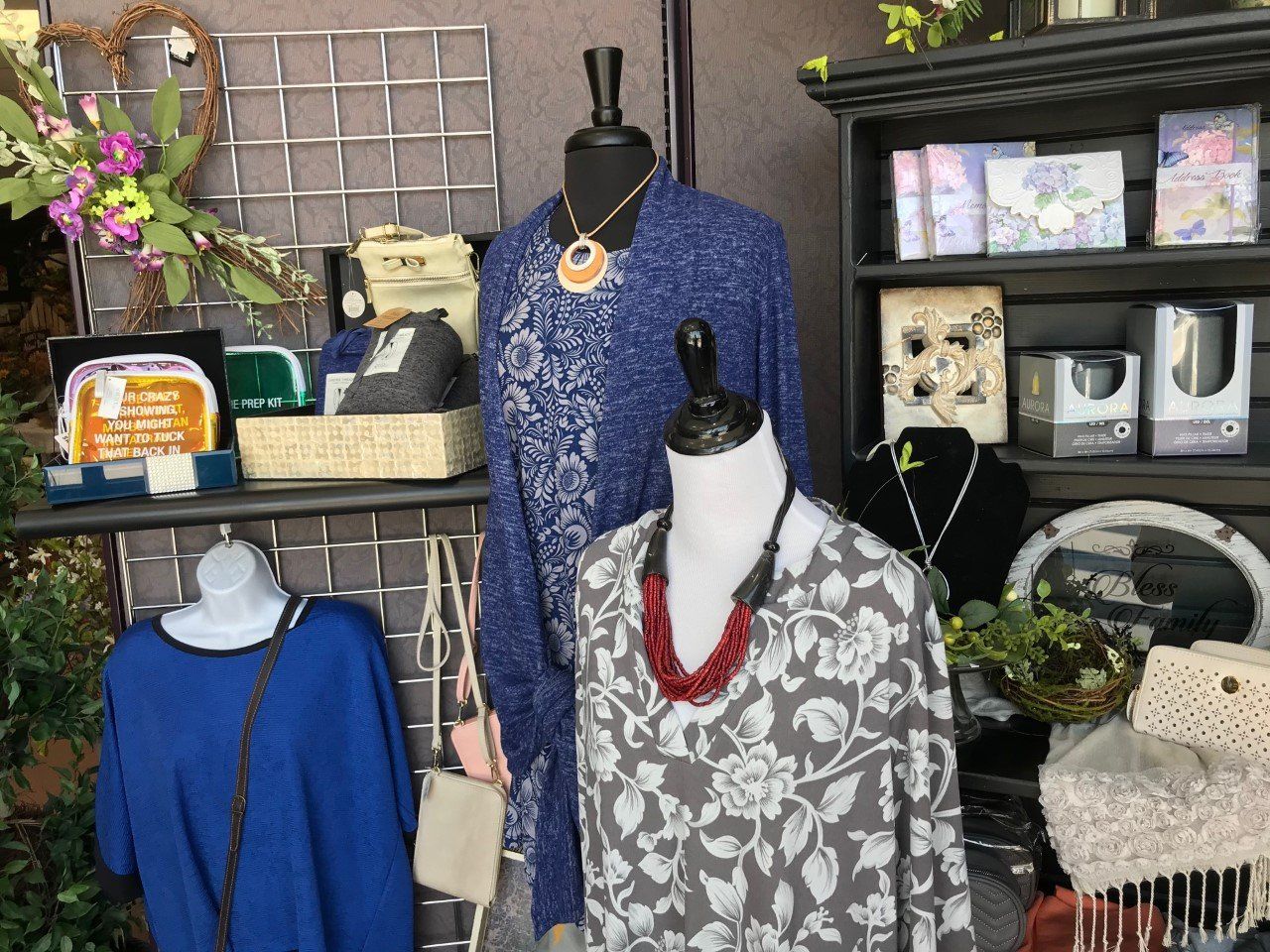 Women's Clothing, Absolute Design By Brenda, Topeka KS