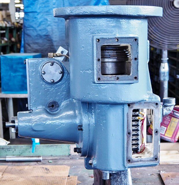 Industrial Machine Repair & Rebuilding Services