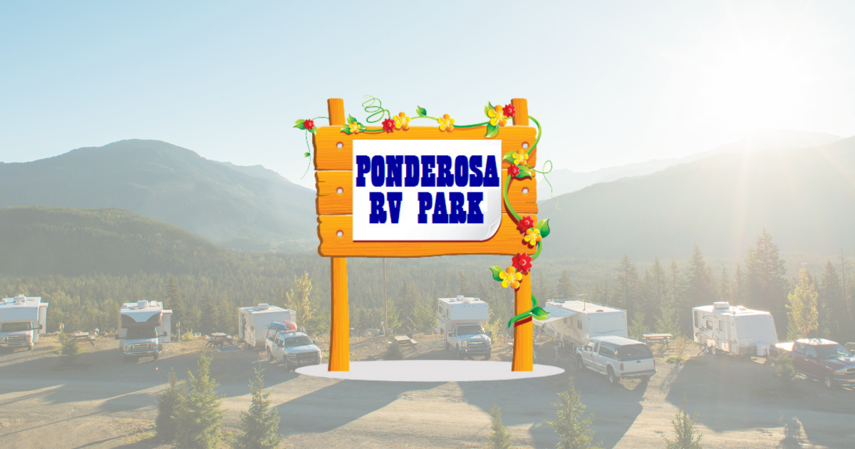 GALLERY Ponderosa RV Park Inc. Rocky Ford, GA
