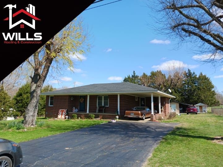 Wills Roofing & Construction, Roofer, Roofers Near Me, Roofing, Residential Roofing Services, Roofing Company, Roofing Company Near Me, Professional Roofing, Experienced Roofers, Roof Installations, Roofer Installers Near Me, Roof Repair, Leaking Roof,  Metal Roof Services, Metal Roof Installers Near Me, Metal Roof Installation, Metal Roof Repair, Shingle Roof Services, Shingle Roof Installers Near Me, Shingle Roof Installation, Shingle Roof Repairs, Asphalt Shingle Roof Services, Asphalt Shingle Roof Installers, Asphalt Shingle Roof Installation, Asphalt Shingle Roof Repairs, Flat Roof Services, Gutters, Gutter Installers Near Me, Gutter Installation, Gutter Repair, Siding, Siding Installation, Siding Repair, McKenzie TN, Dresden TN, Camden TN, Huntingdon TN, Paris TN, Martin TN, Union City TN, Jackson TN, Allenton Heights Jackson TN, Alamo TN, Dyersburg TN, Murray KY, Paducah KY, Trenton TN, Medina TN, Milan TN, Humboldt TN, Gibson County, Crockett County, Obion County, Weakley County, Madison County