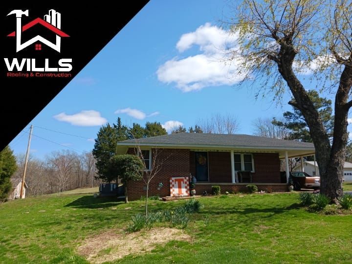 Wills Roofing & Construction, Roofer, Roofers Near Me, Roofing, Residential Roofing Services, Roofing Company, Roofing Company Near Me, Professional Roofing, Experienced Roofers, Roof Installations, Roofer Installers Near Me, Roof Repair, Leaking Roof,  Metal Roof Services, Metal Roof Installers Near Me, Metal Roof Installation, Metal Roof Repair, Shingle Roof Services, Shingle Roof Installers Near Me, Shingle Roof Installation, Shingle Roof Repairs, Asphalt Shingle Roof Services, Asphalt Shingle Roof Installers, Asphalt Shingle Roof Installation, Asphalt Shingle Roof Repairs, Flat Roof Services, Gutters, Gutter Installers Near Me, Gutter Installation, Gutter Repair, Siding, Siding Installation, Siding Repair, McKenzie TN, Dresden TN, Camden TN, Huntingdon TN, Paris TN, Martin TN, Union City TN, Jackson TN, Allenton Heights Jackson TN, Alamo TN, Dyersburg TN, Murray KY, Paducah KY, Trenton TN, Medina TN, Milan TN, Humboldt TN, Gibson County, Crockett County, Obion County, Weakley County, Madison County