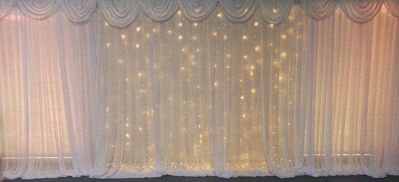 Backdrop Roman Right