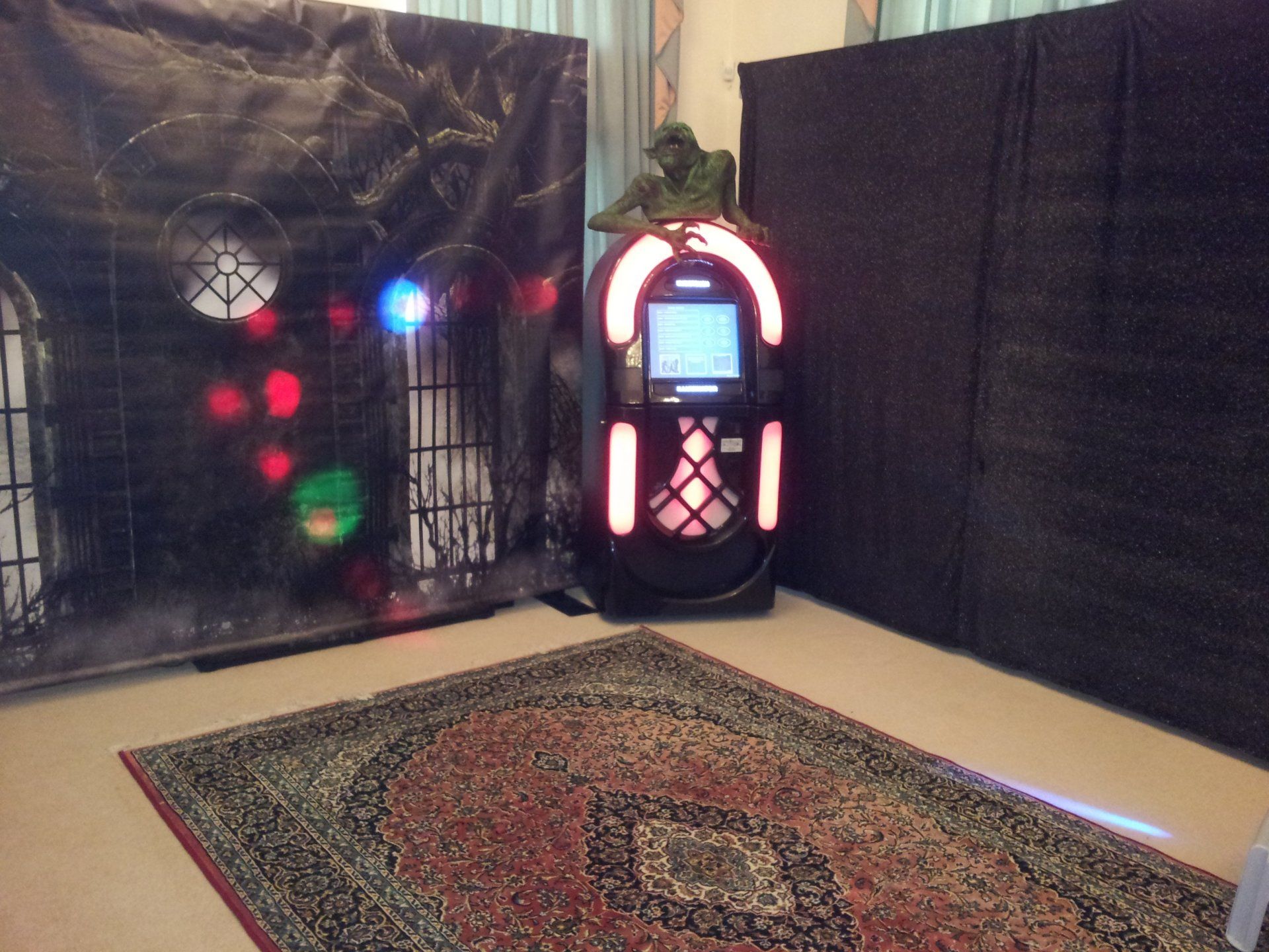 Gothic, Vampire Theme