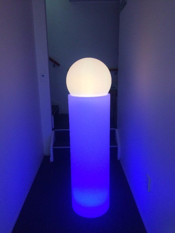 LED Pillar