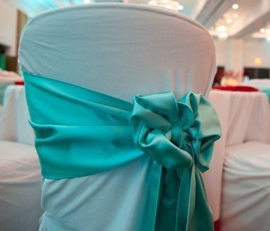 Chair Covers and Sash