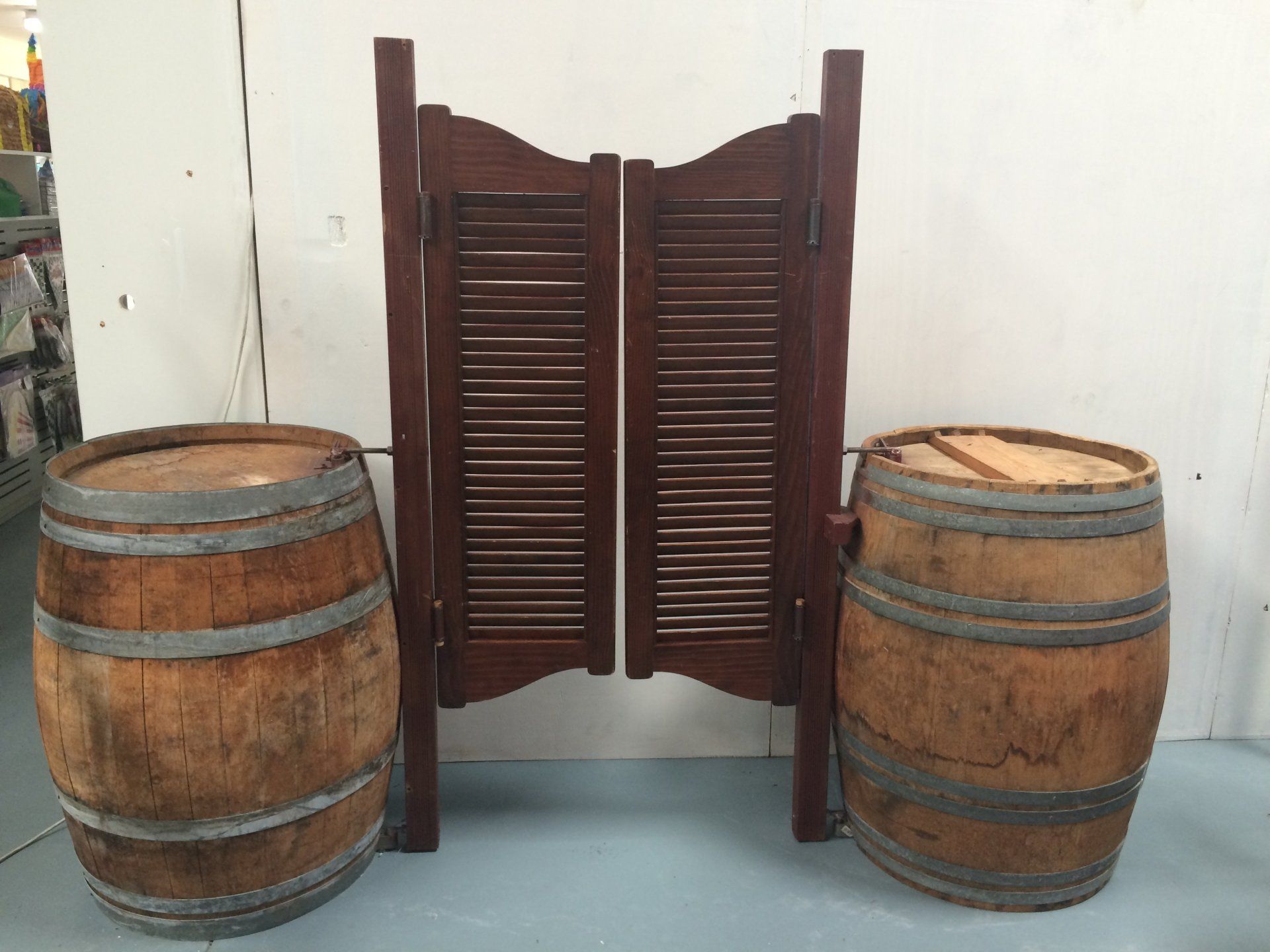 Western, Wild West, Cowboy Theme