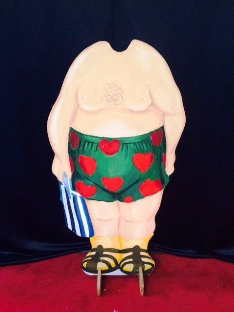 Circus Carnival Theme backdrop