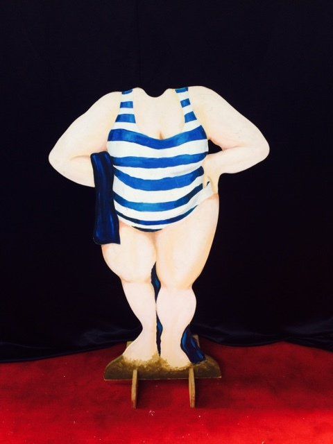 Circus Carnival Theme backdrop