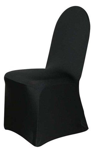 Lycra Chair Cover Black $5 incl gst