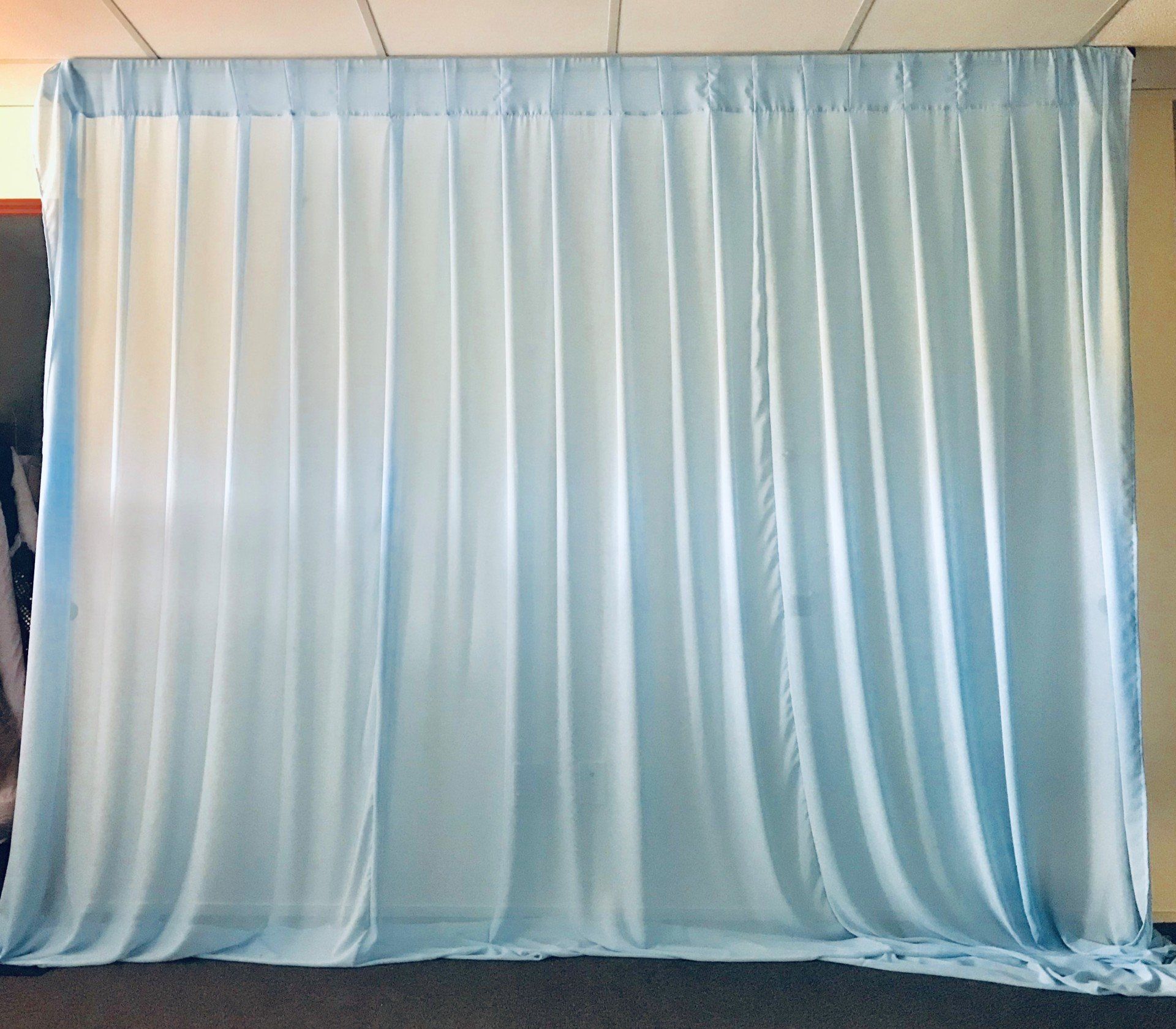 bespoke draping