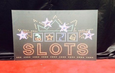 Casino Theme backdrop