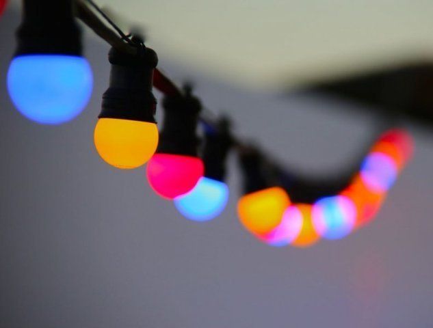 Festoon Lights