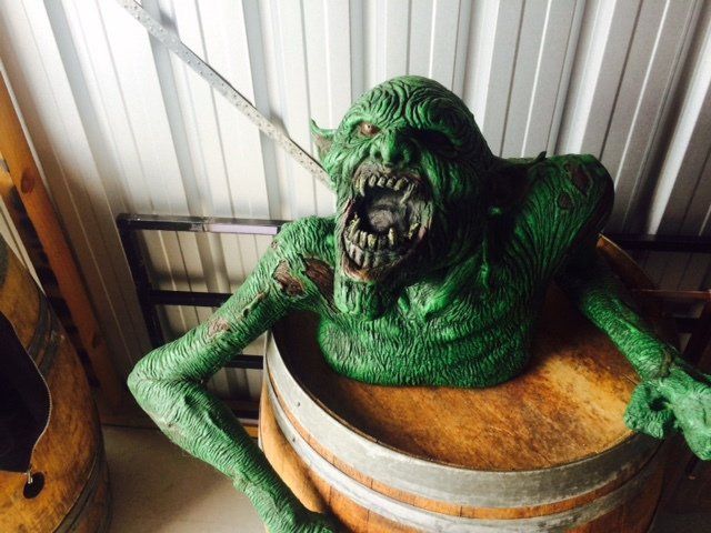 Halloween, Fright Night Theme