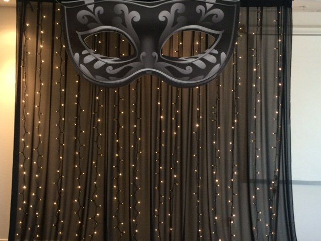 Mardi Gras, Masquerade Theme