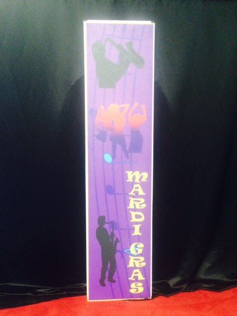 Mardi Gras, Masquerade Theme