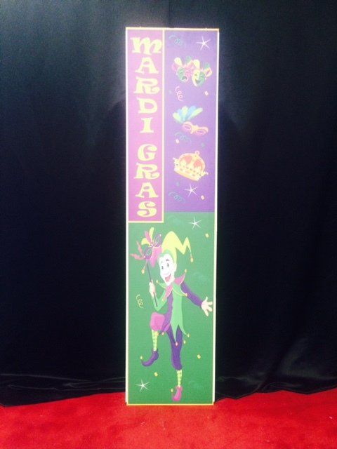 Mardi Gras, Masquerade Theme