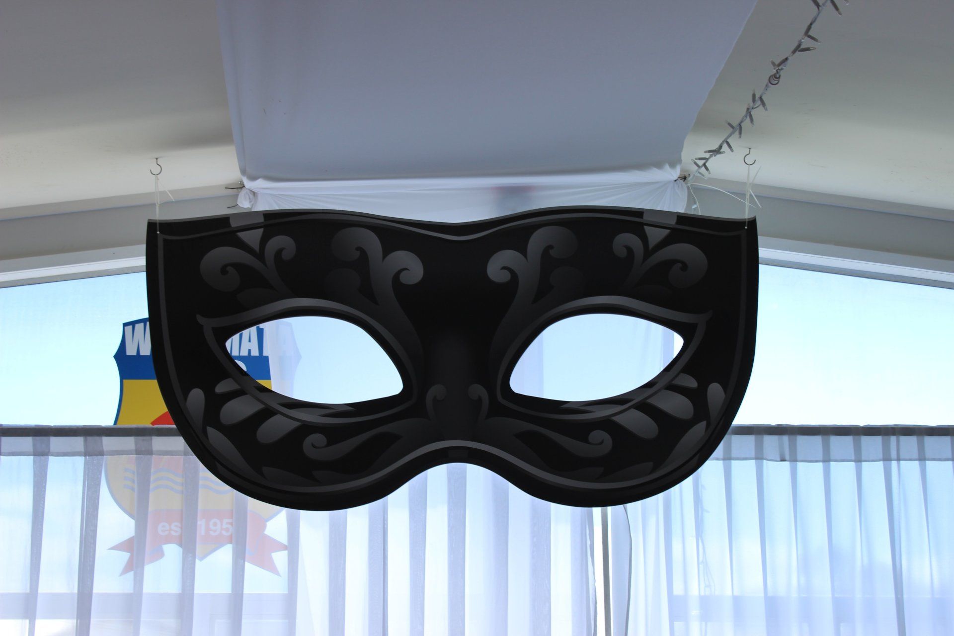 Mardi Gras, Masquerade Theme