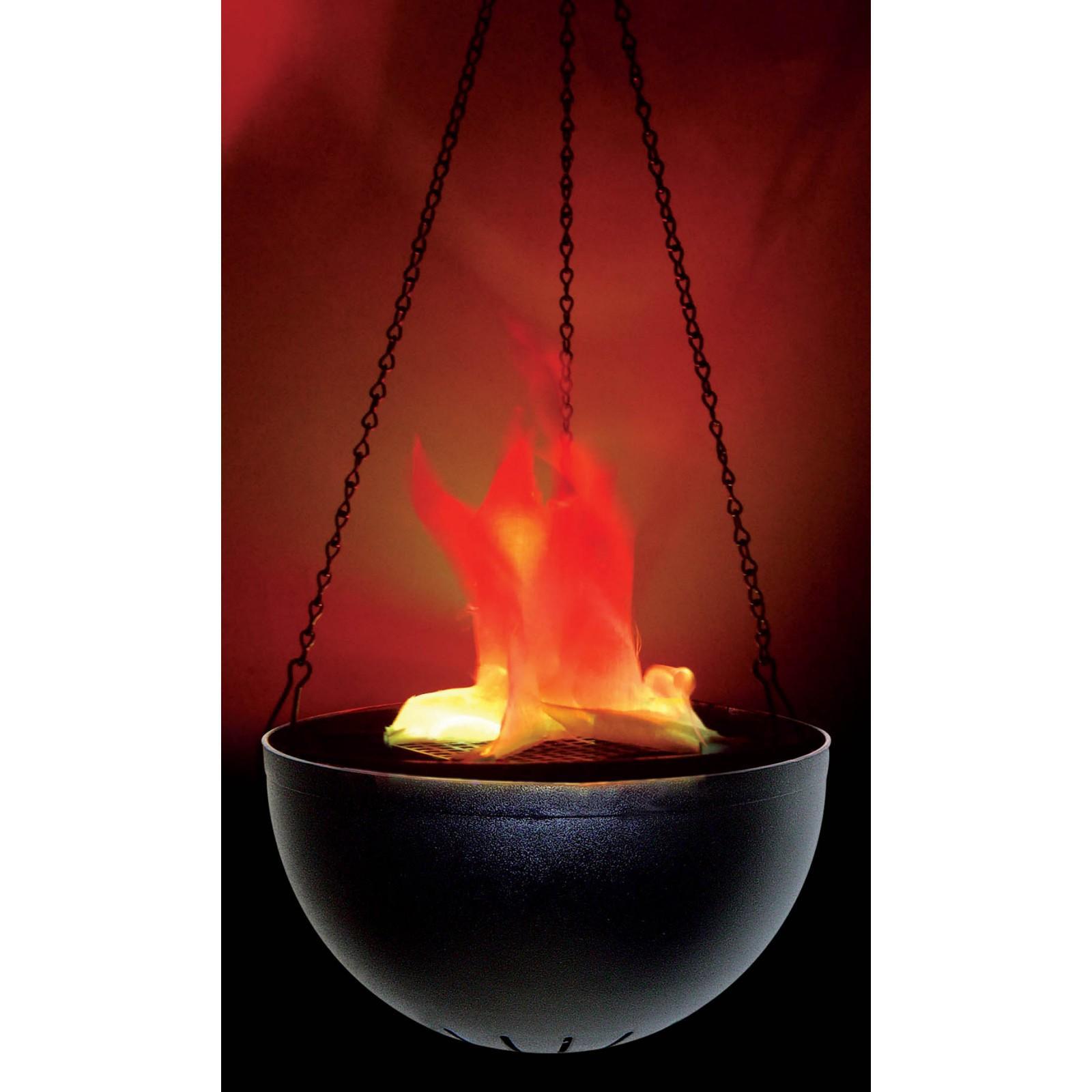 Flame light small hanging $25 each incl gst