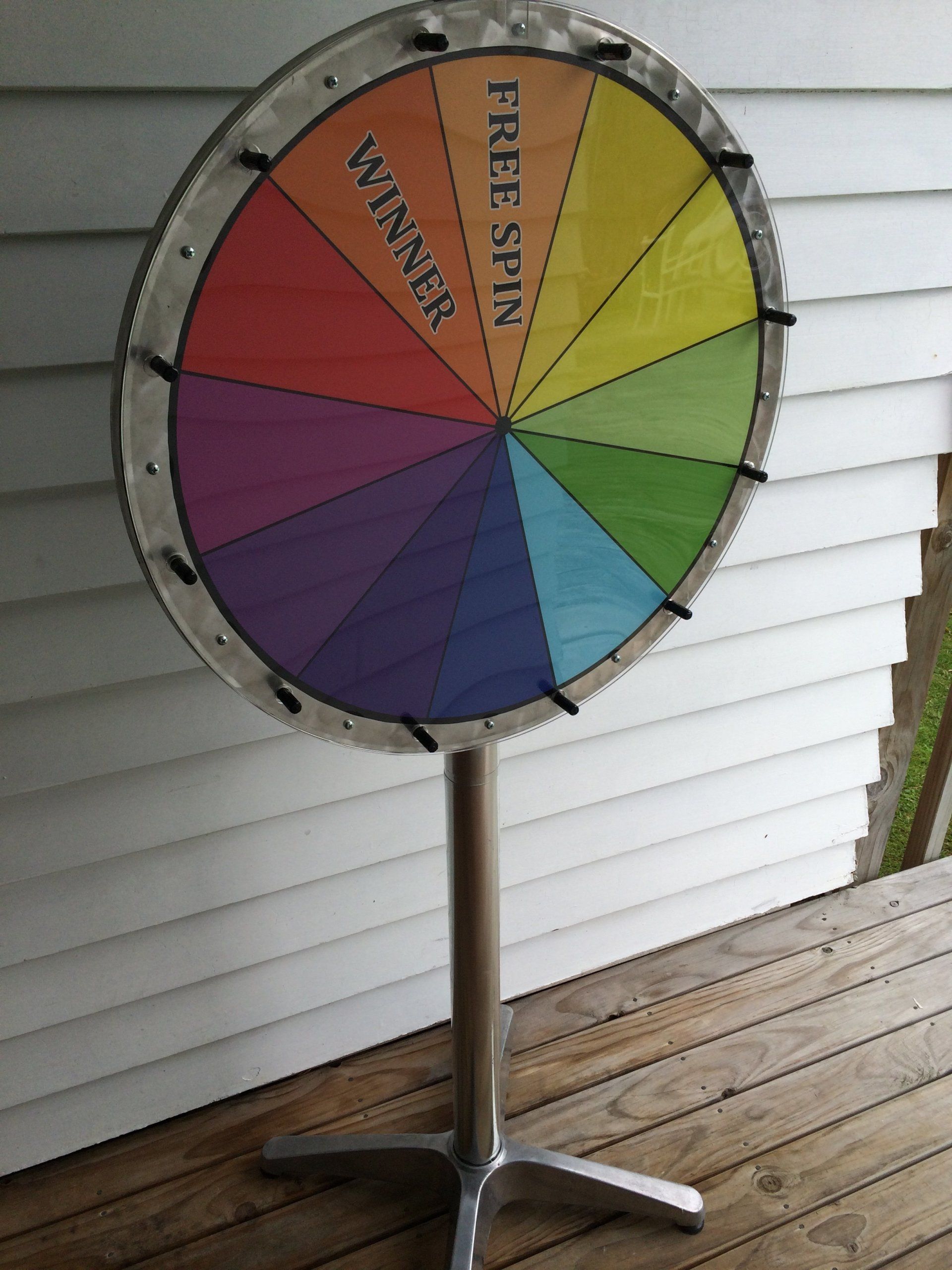 Circus Carnival Theme backdrop