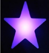 Glow UV, Black Light Theme