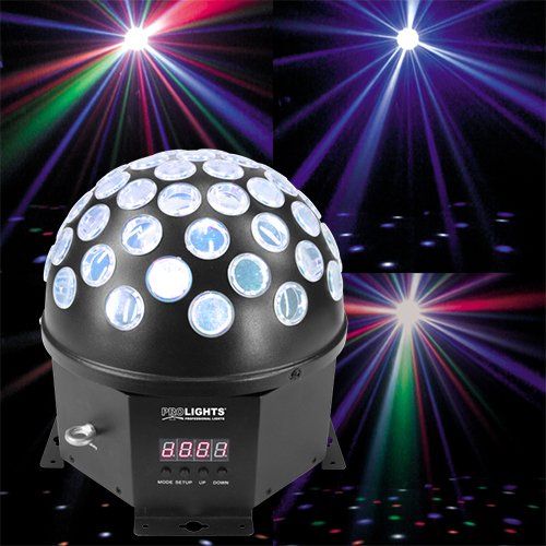 Starball led light can be suspended from ceiling or placed on table $50 incl gst