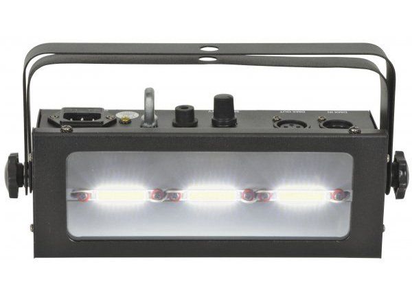 Strobe light, pulses to the beat of the music $50 incl gst