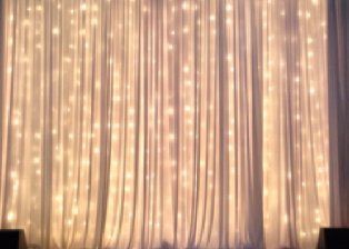 Heaven & Hell Theme backdrop