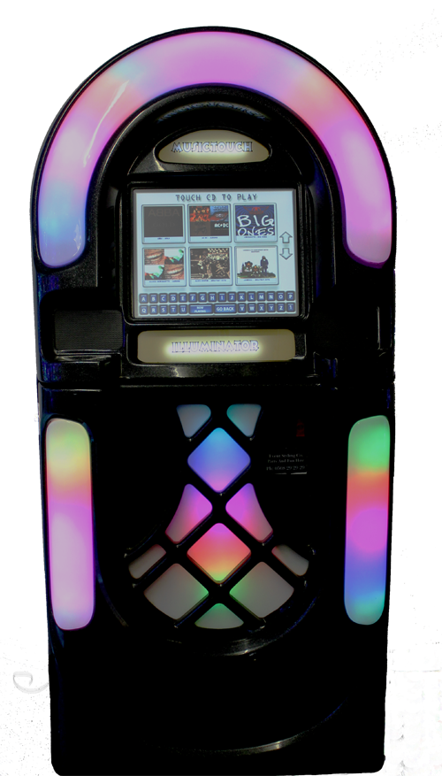 Illuminator Jukebox