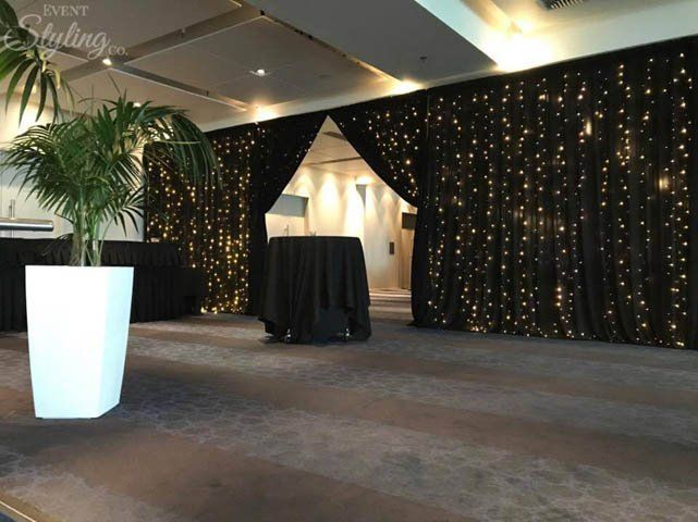 Great Gatsby, Chicago Gangster event stylking