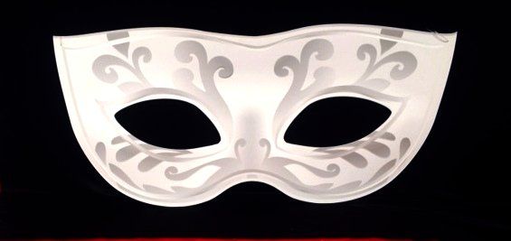 Mardi Gras, Masquerade Theme