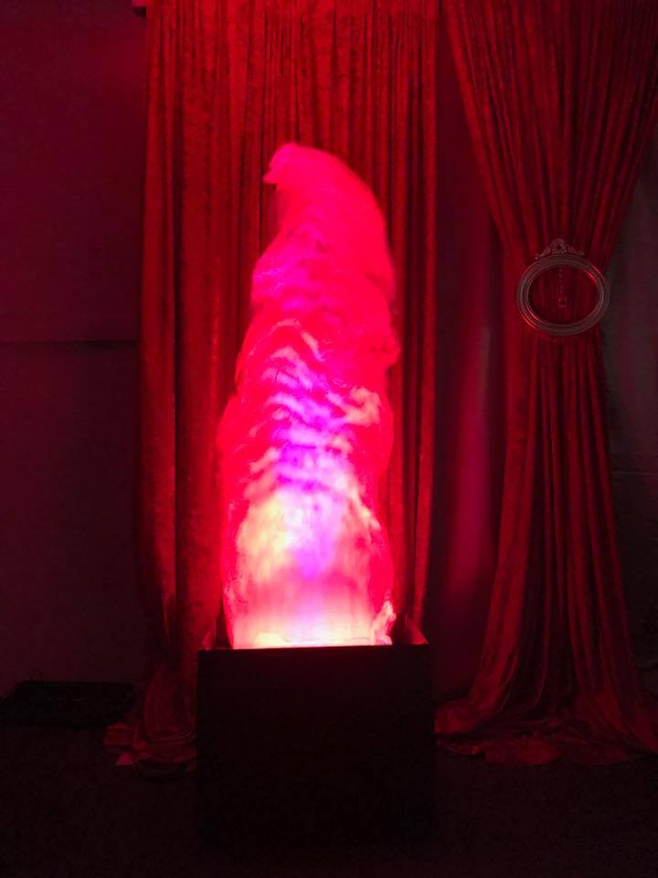 Gothic, Vampire Theme