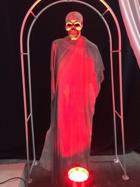 Halloween, Fright Night Theme