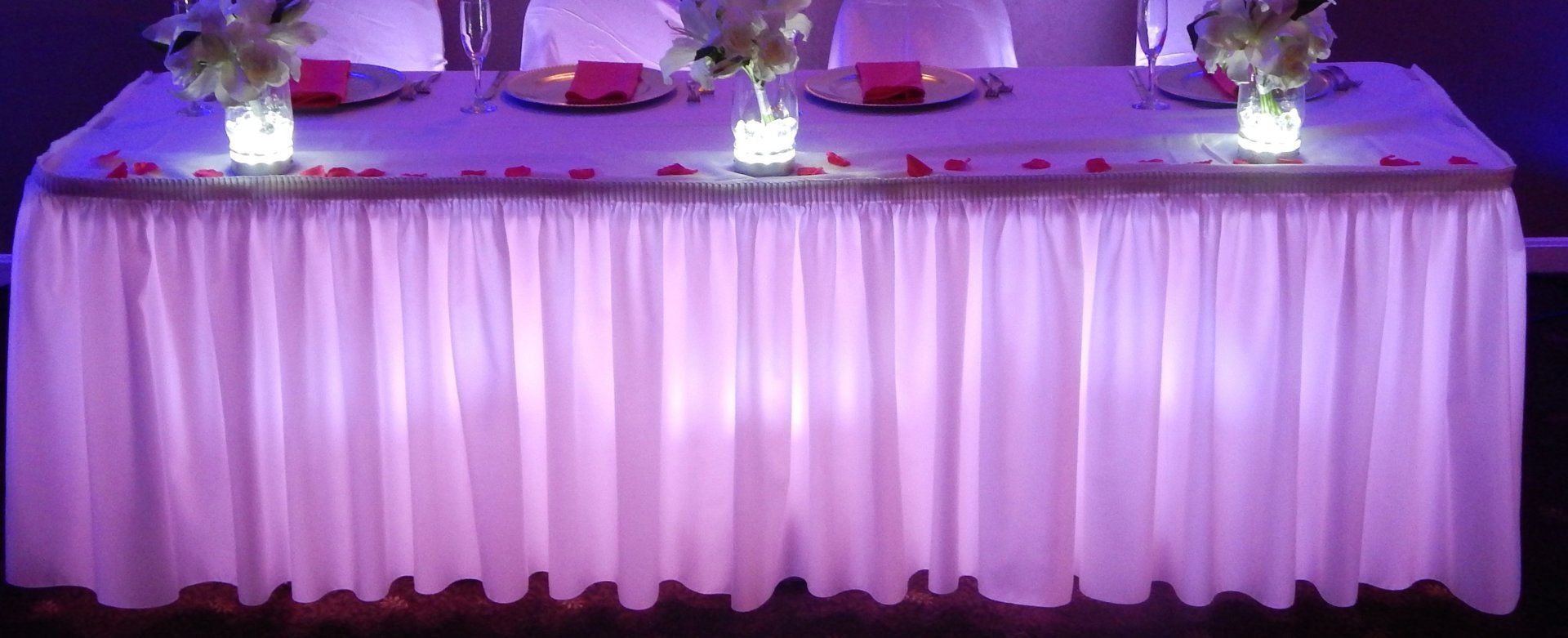 Heaven & Hell Theme backdrop