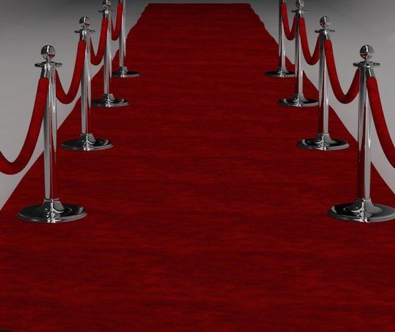 Casino Theme backdrop