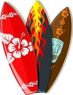 Luau, Tropical, Hawaiian Theme