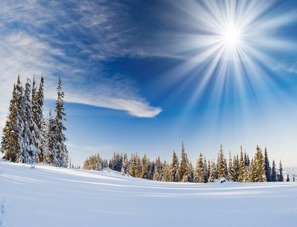 Heaven & Hell Theme backdrop