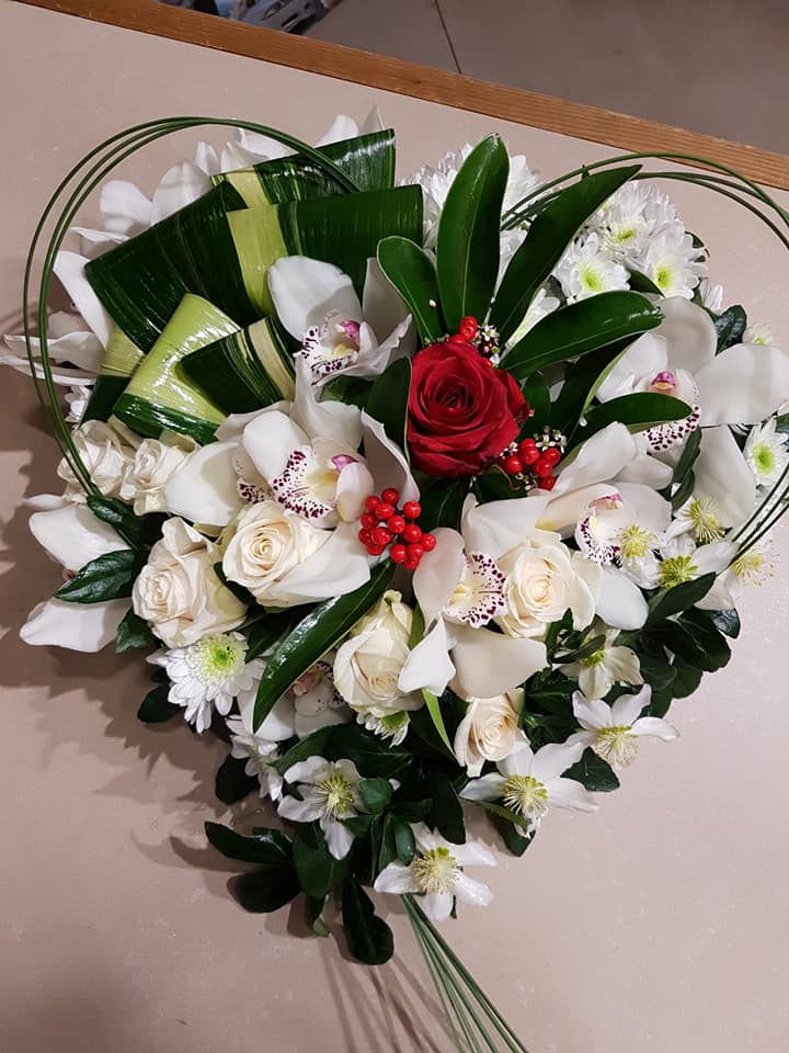 Centrotavola nunziale