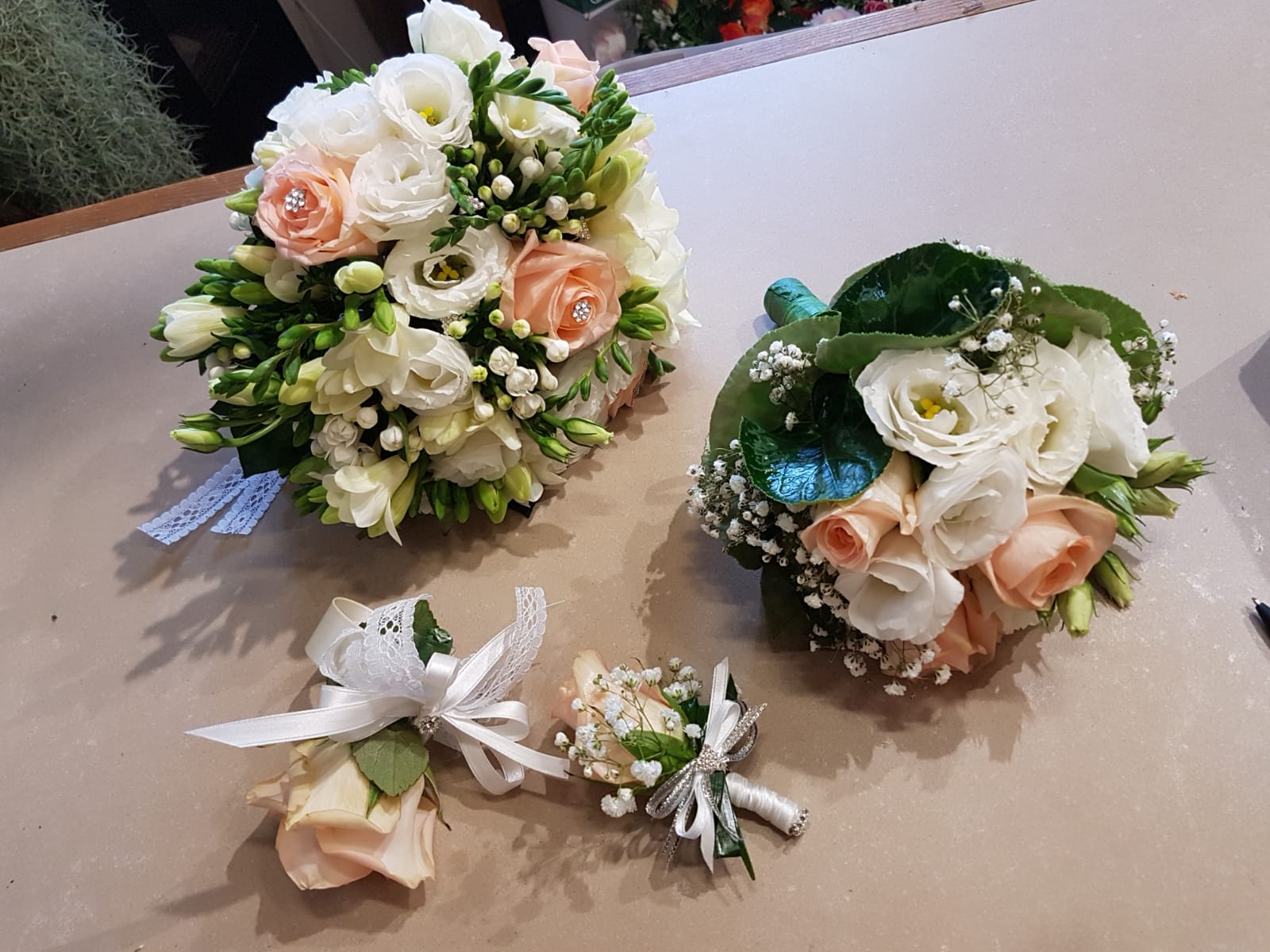 Bouquet di nozze