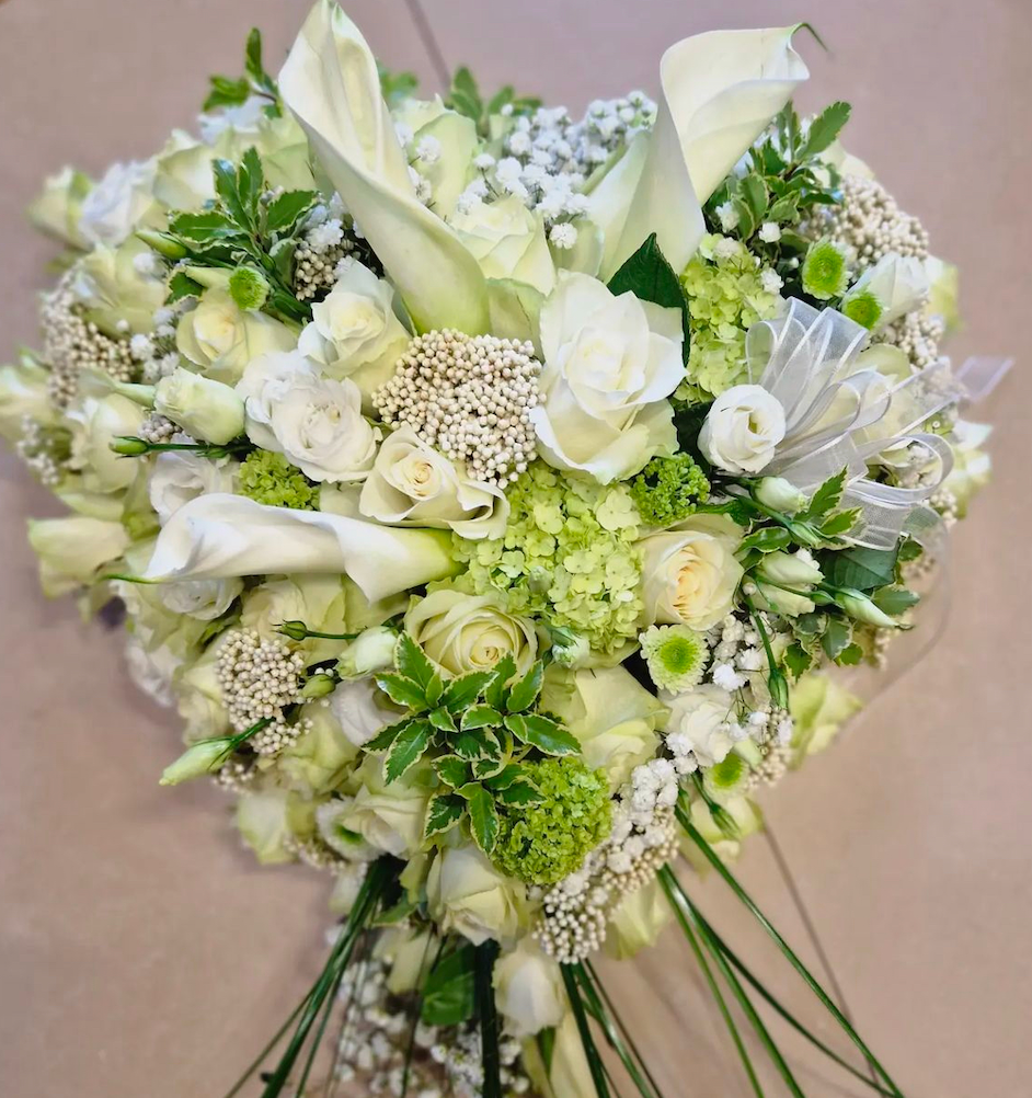 Composizione di fiori