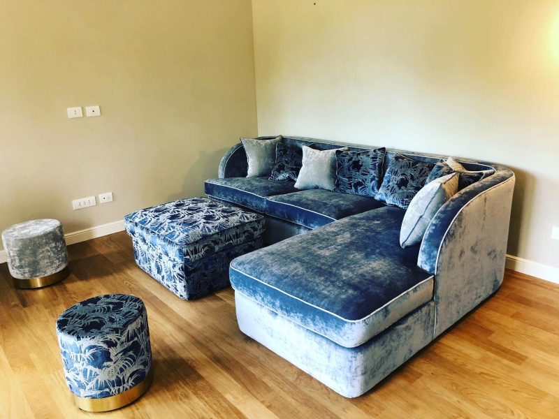 Lavorazione Tappezzeria ARQ