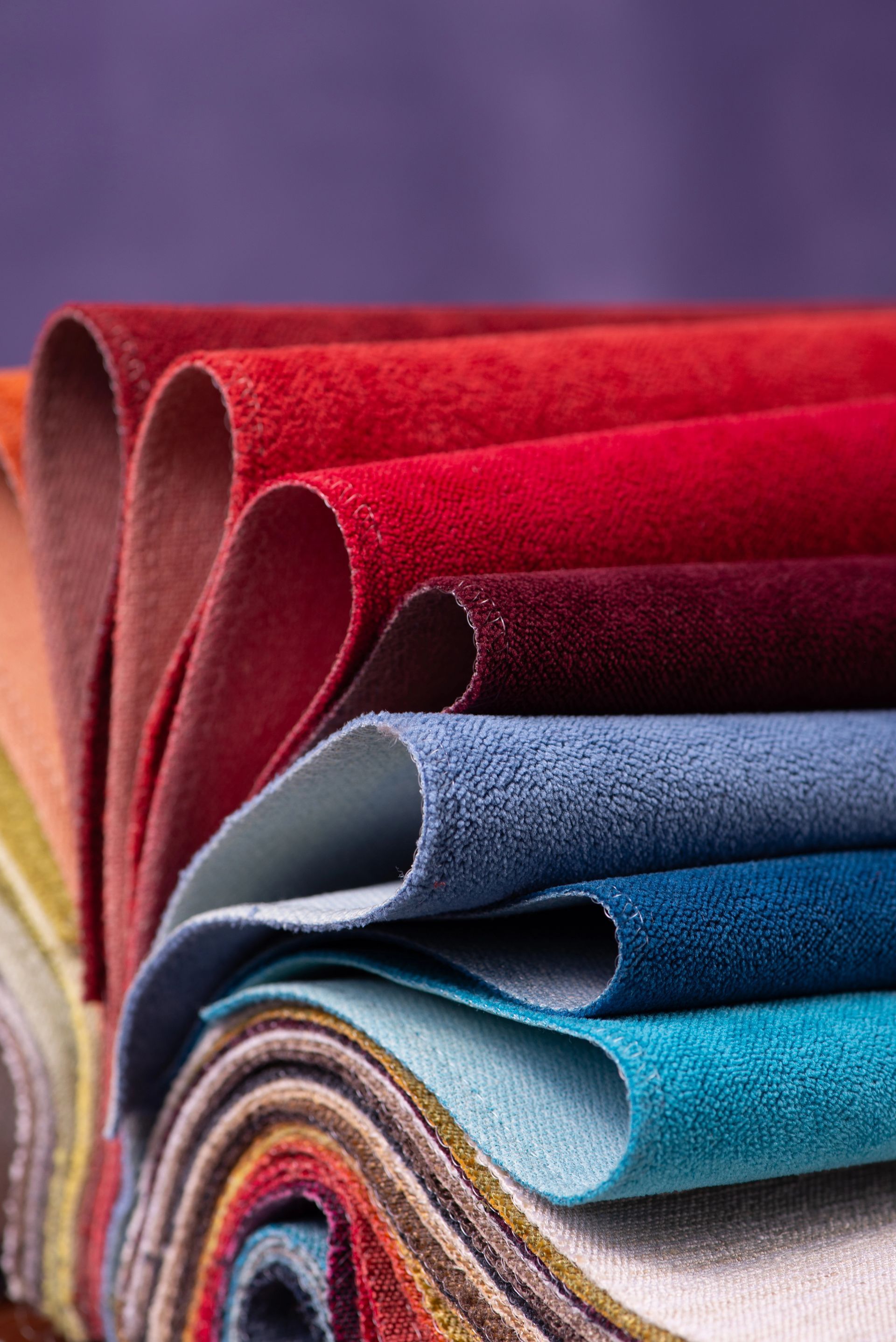 Interno della tappezzeria ARQ