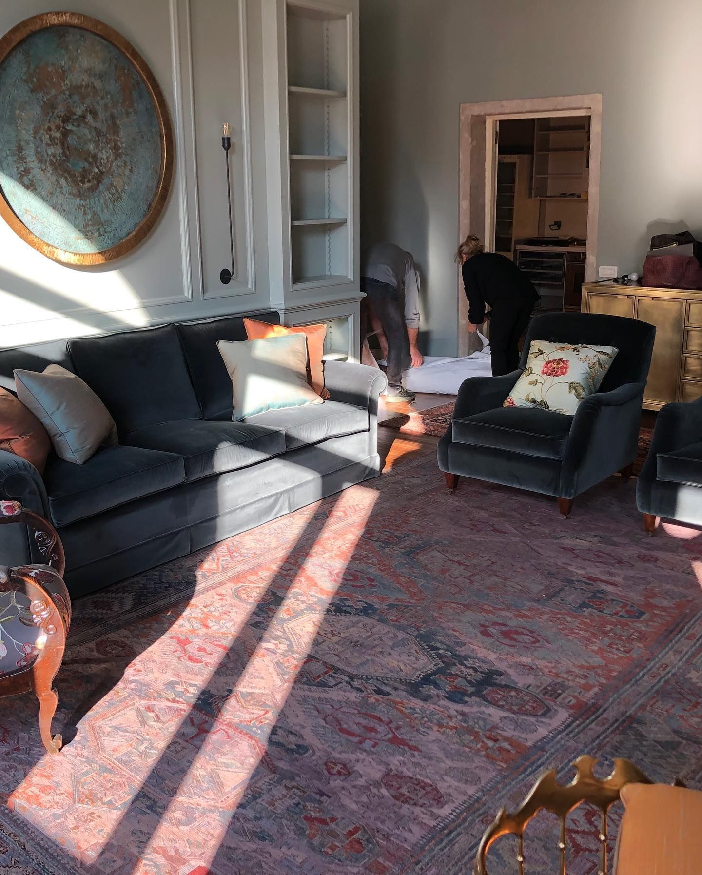 Lavorazione Tappezzeria ARQ