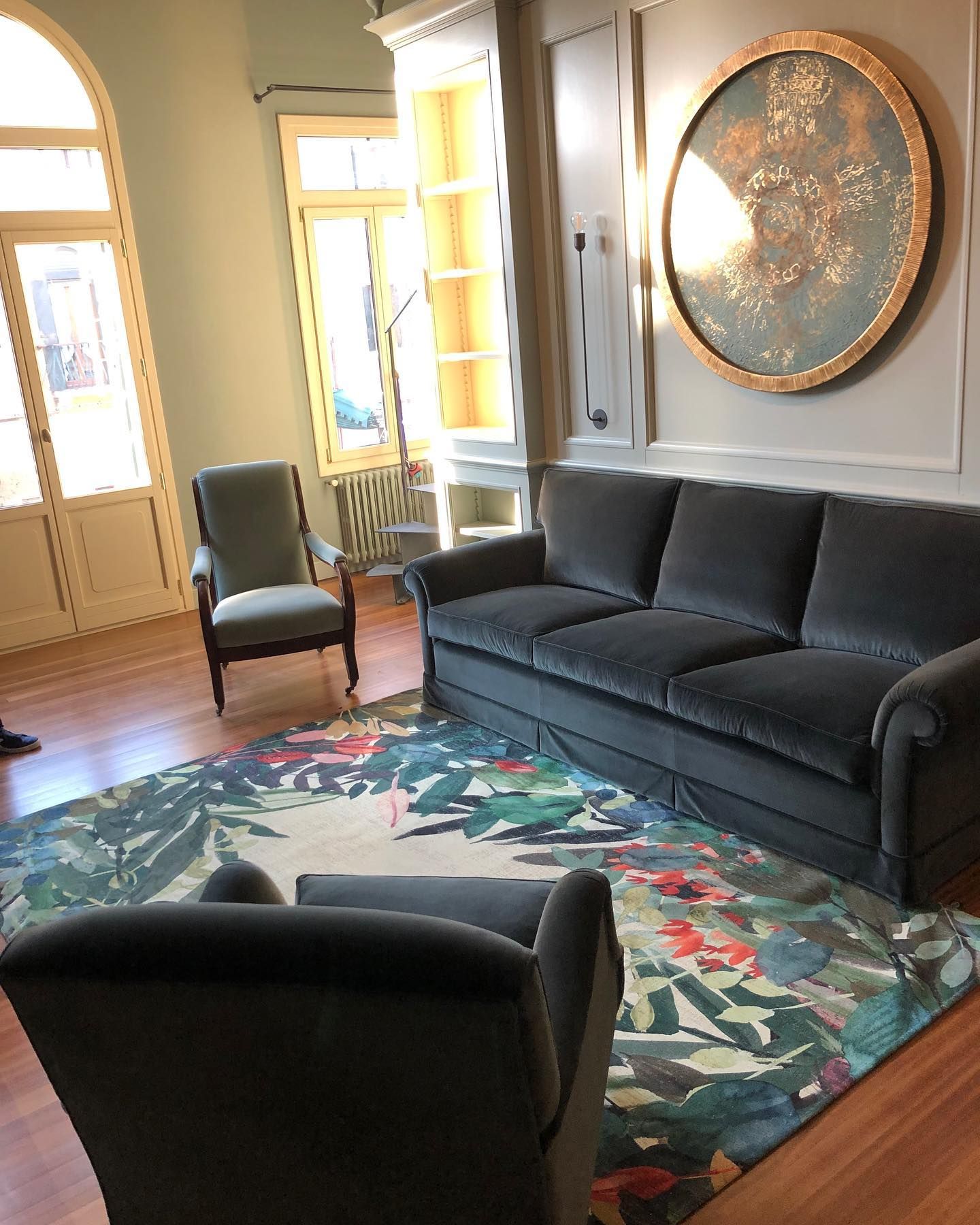 Lavorazione Tappezzeria ARQ