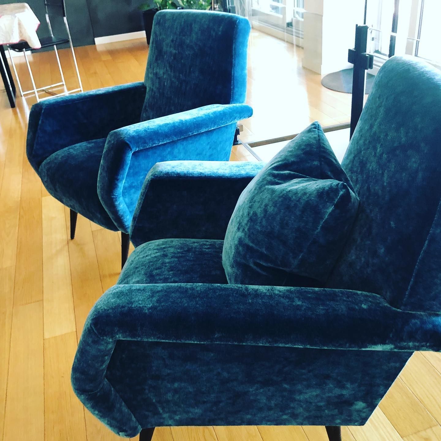 Lavorazione Tappezzeria ARQ