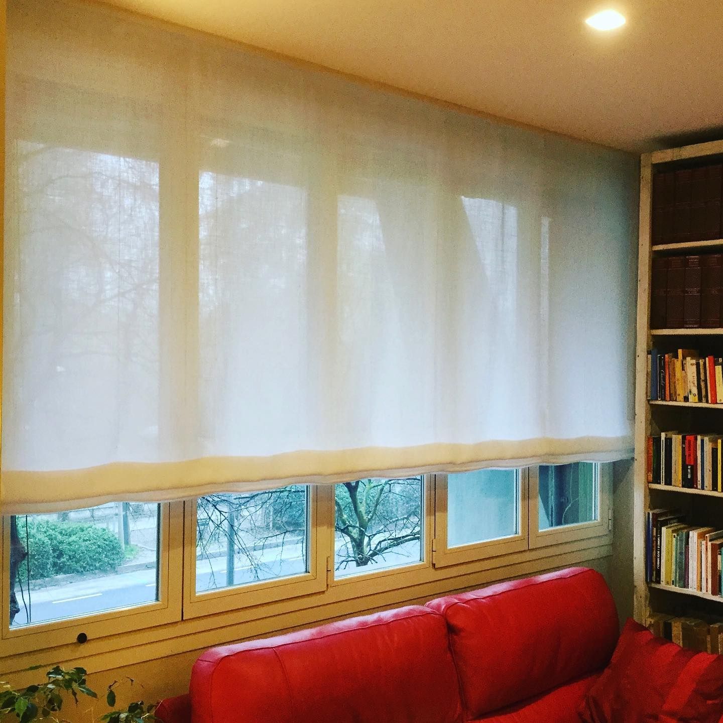 Lavorazione Tappezzeria ARQ