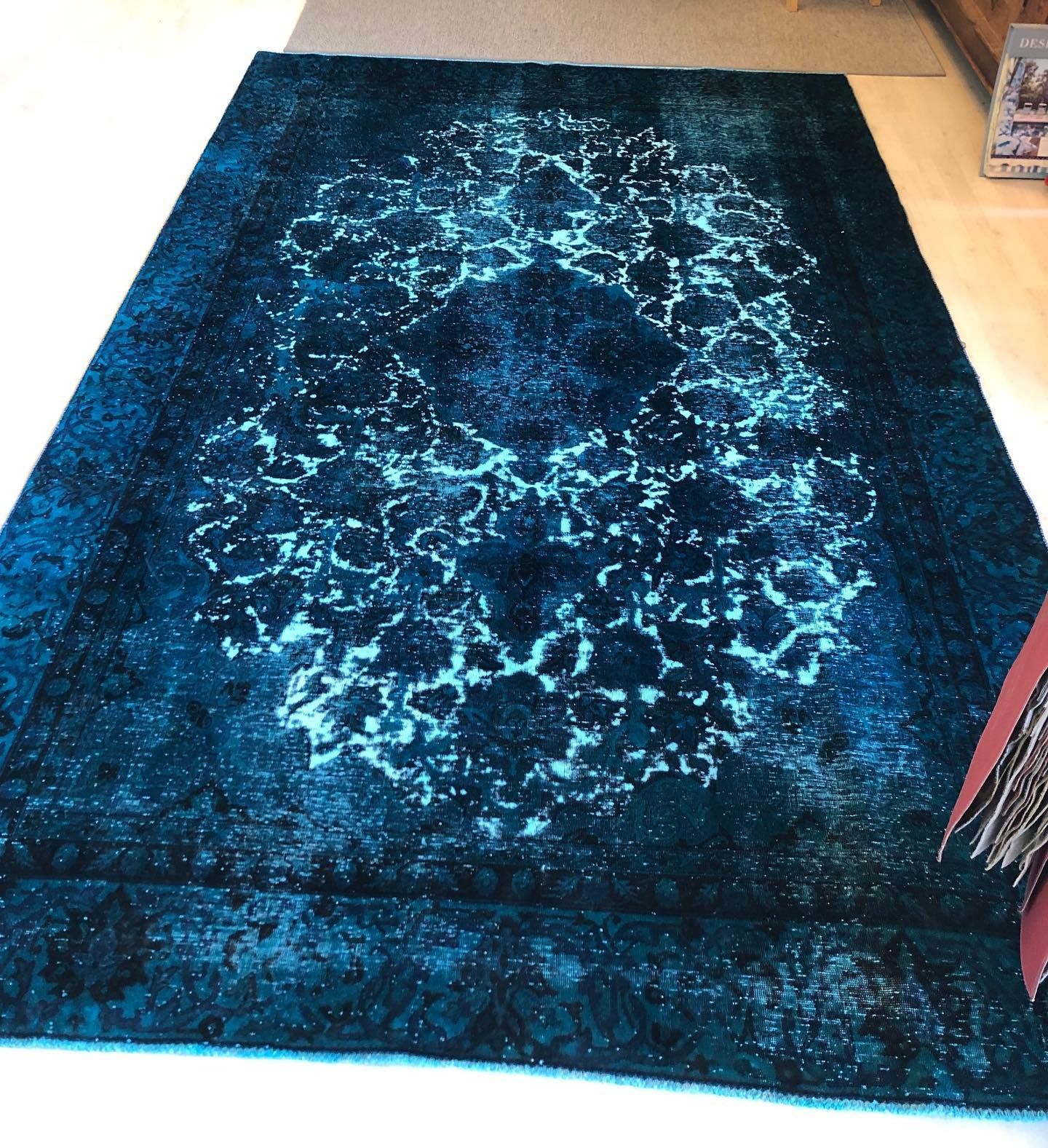 Lavorazione Tappezzeria ARQ