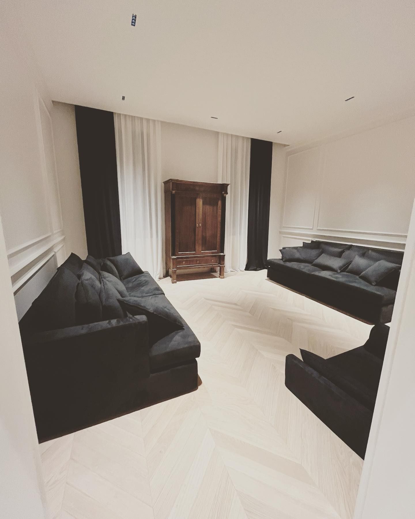 Lavorazione Tappezzeria ARQ