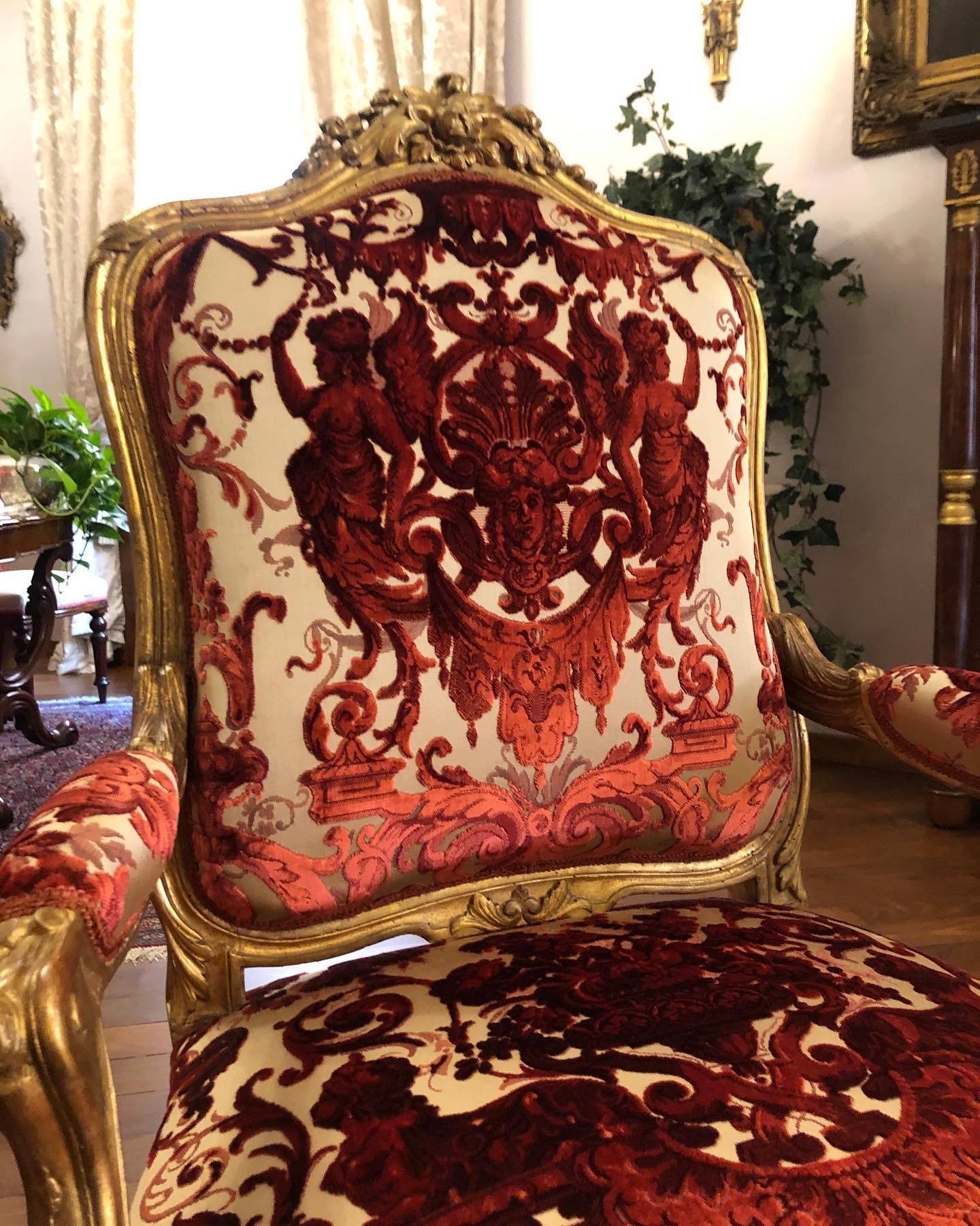 Lavorazione Tappezzeria ARQ